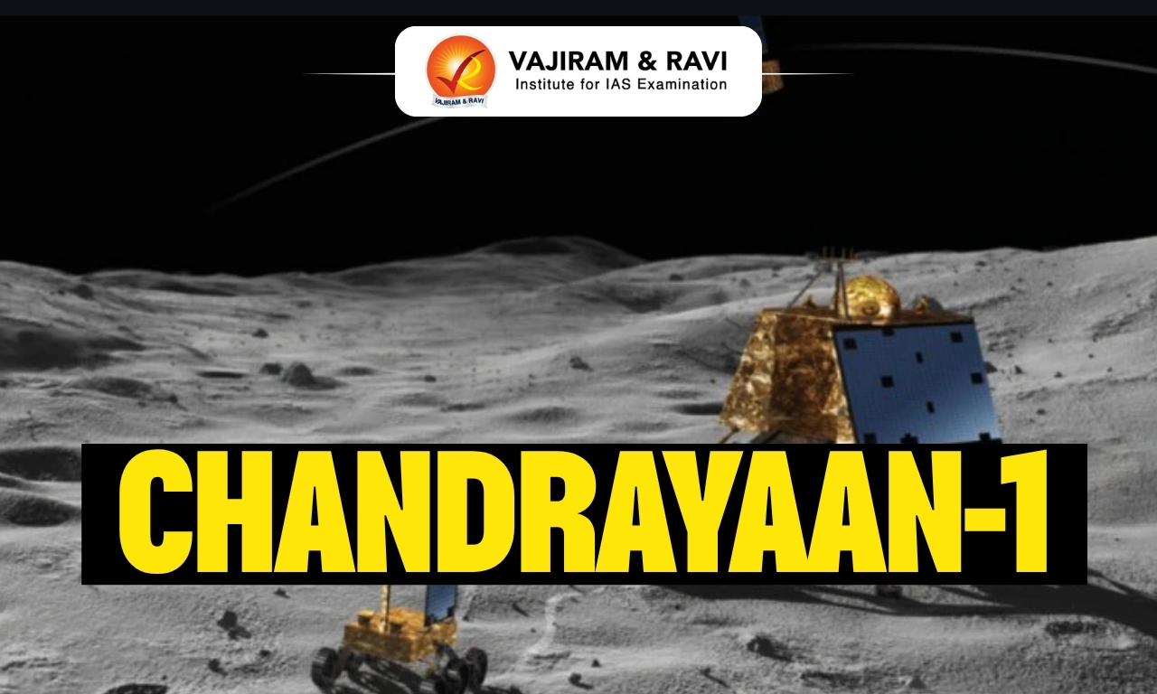 Chandrayaan 1