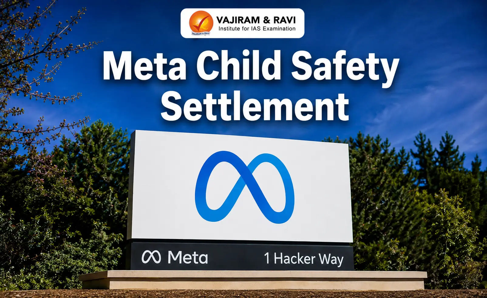 Meta Child Safety Settlement