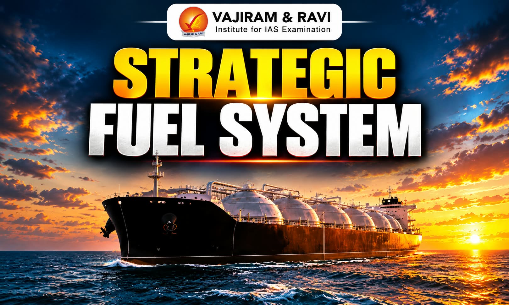 Strategic Fuel System