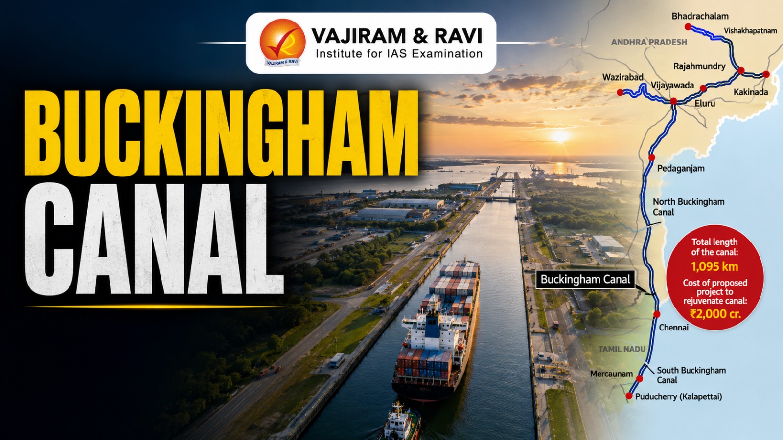 Buckingham Canal