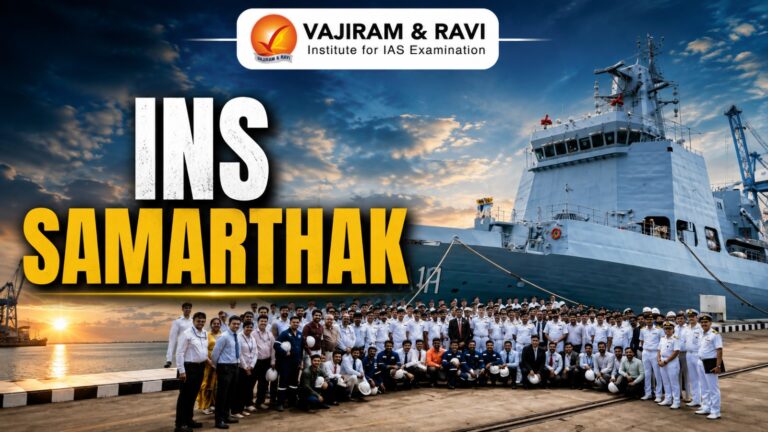 INS Samarthak