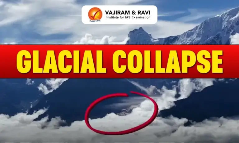 Glacial Collapse