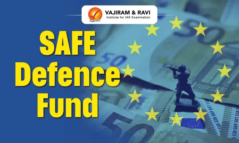 SAFE Defence Fund