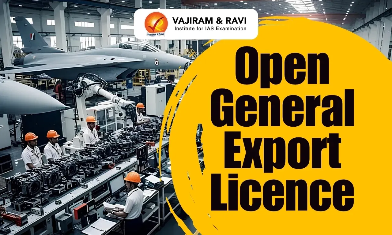 Open General Export Licence