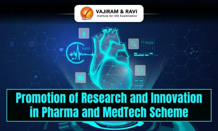 Promotion of Research and Innovation in Pharma and MedTech Scheme