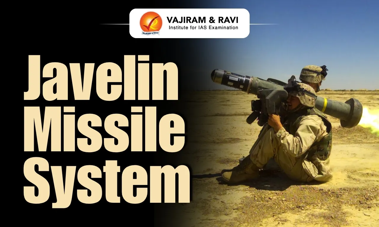 Javelin Missile System