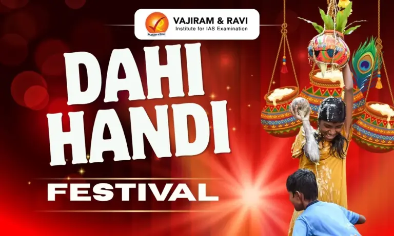 Dahi Handi Festival