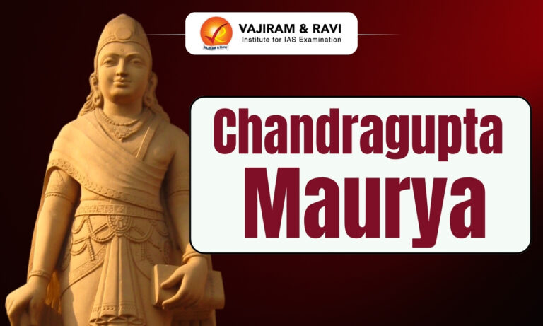 Chandragupta Maurya