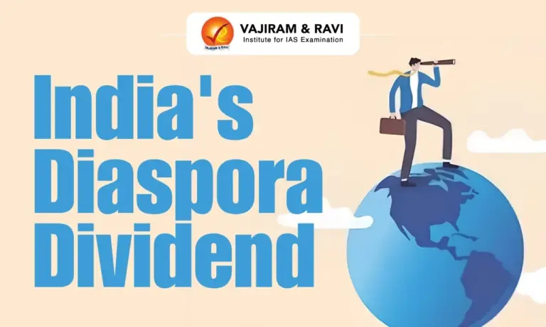 India's Diaspora Dividend