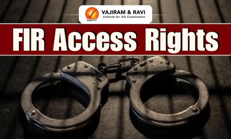 FIR Access Rights