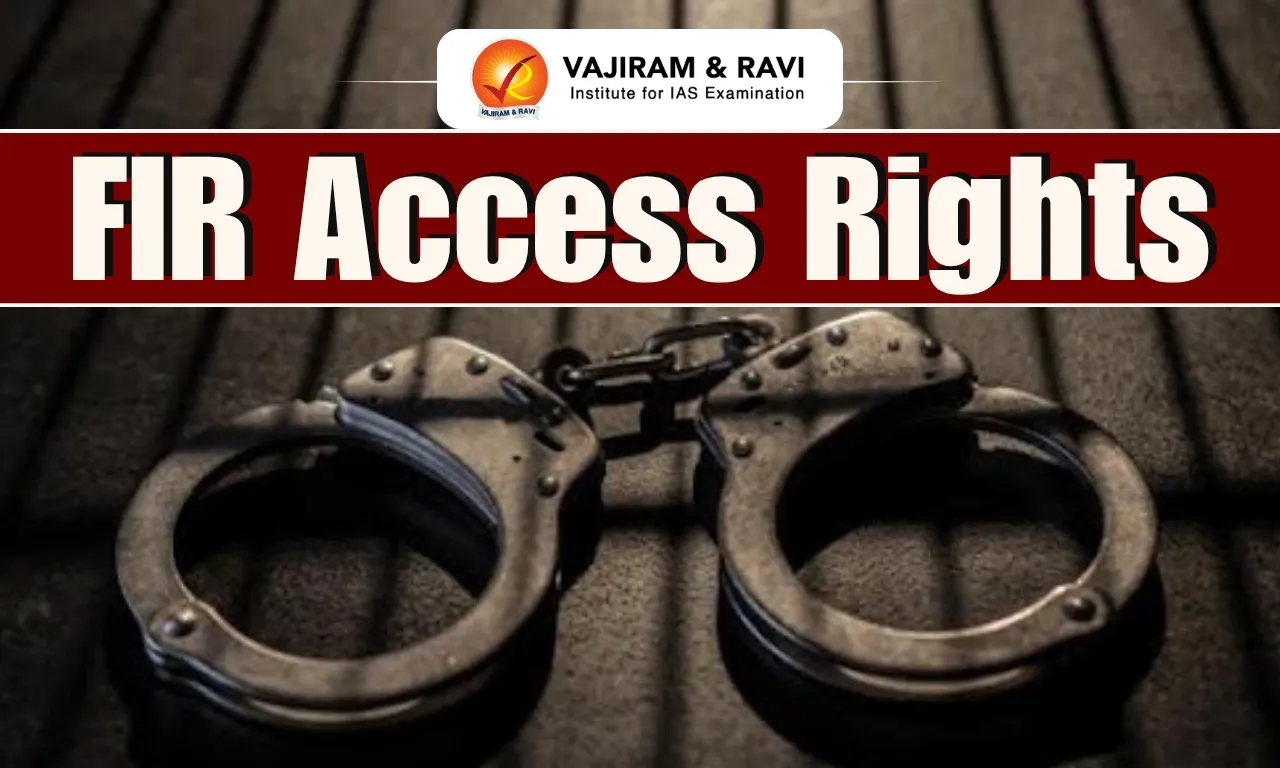 FIR Access Rights