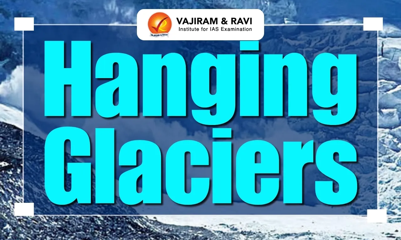 Hanging Glaciers