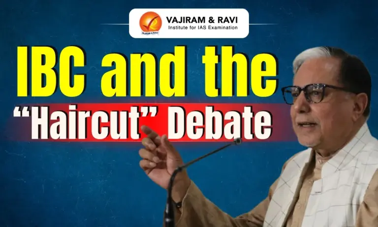 IBC and the “Haircut” Debate