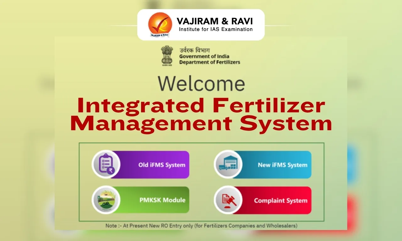 Integrated Fertilizer Management System