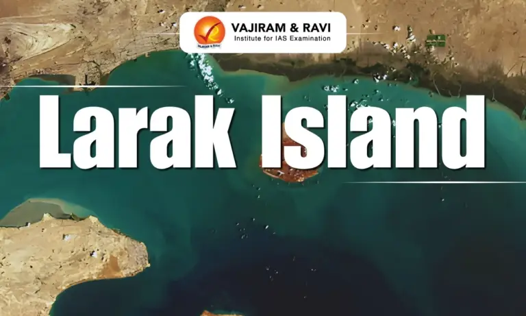 Larak Island