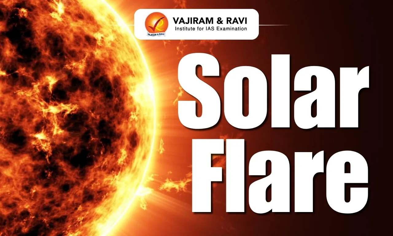 Solar Flare