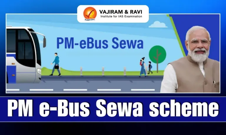 PM-eBus Sewa Scheme