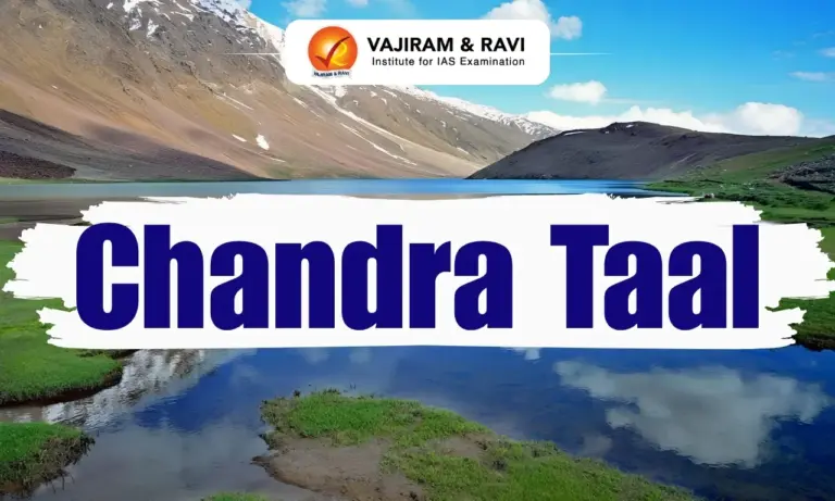Chandra Taal