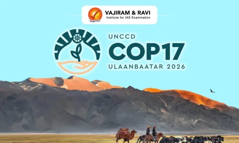 UNCCD COP17