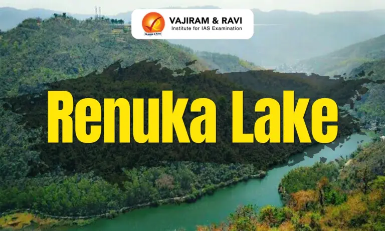 Renuka Lake