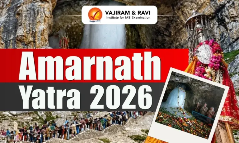 Amarnath Yatra 2026,