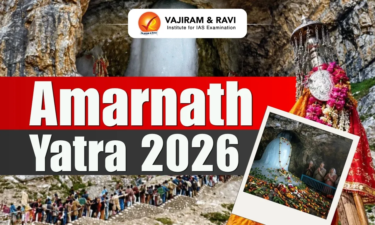 Amarnath Yatra 2026,