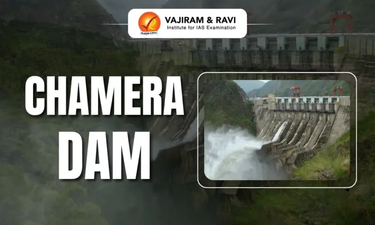 Chamera Dam