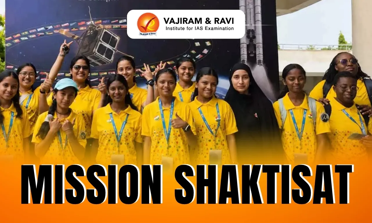 Mission ShakthiSAT