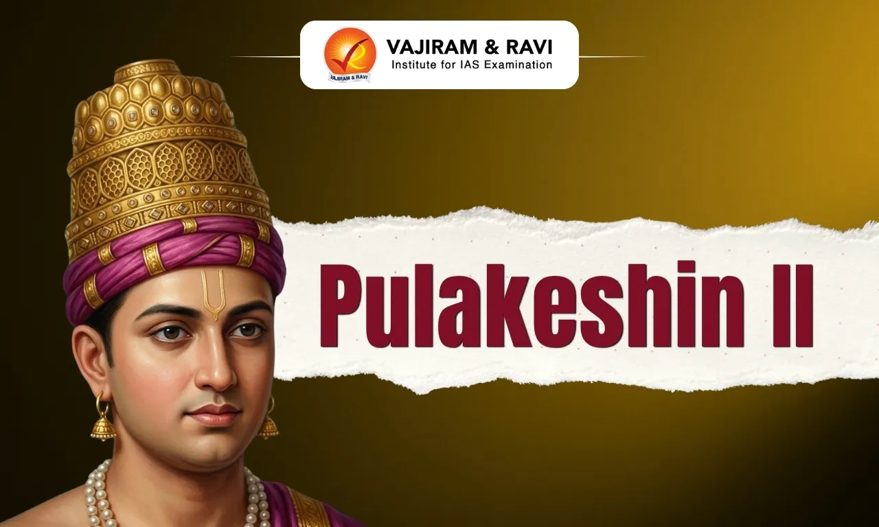 Pulakeshin II