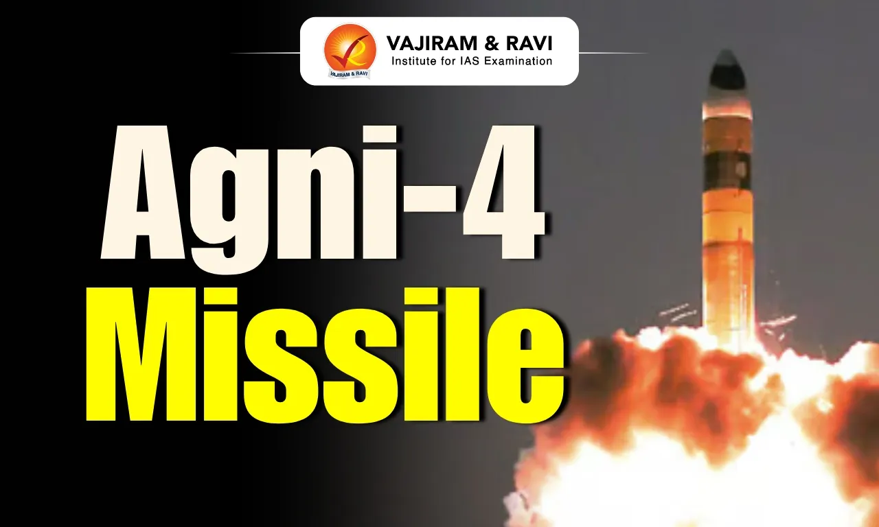 Agni-4 Missile
