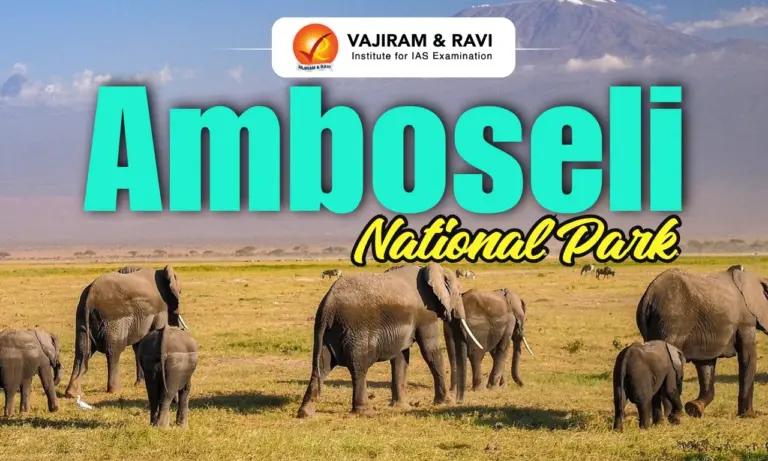 Amboseli National Park