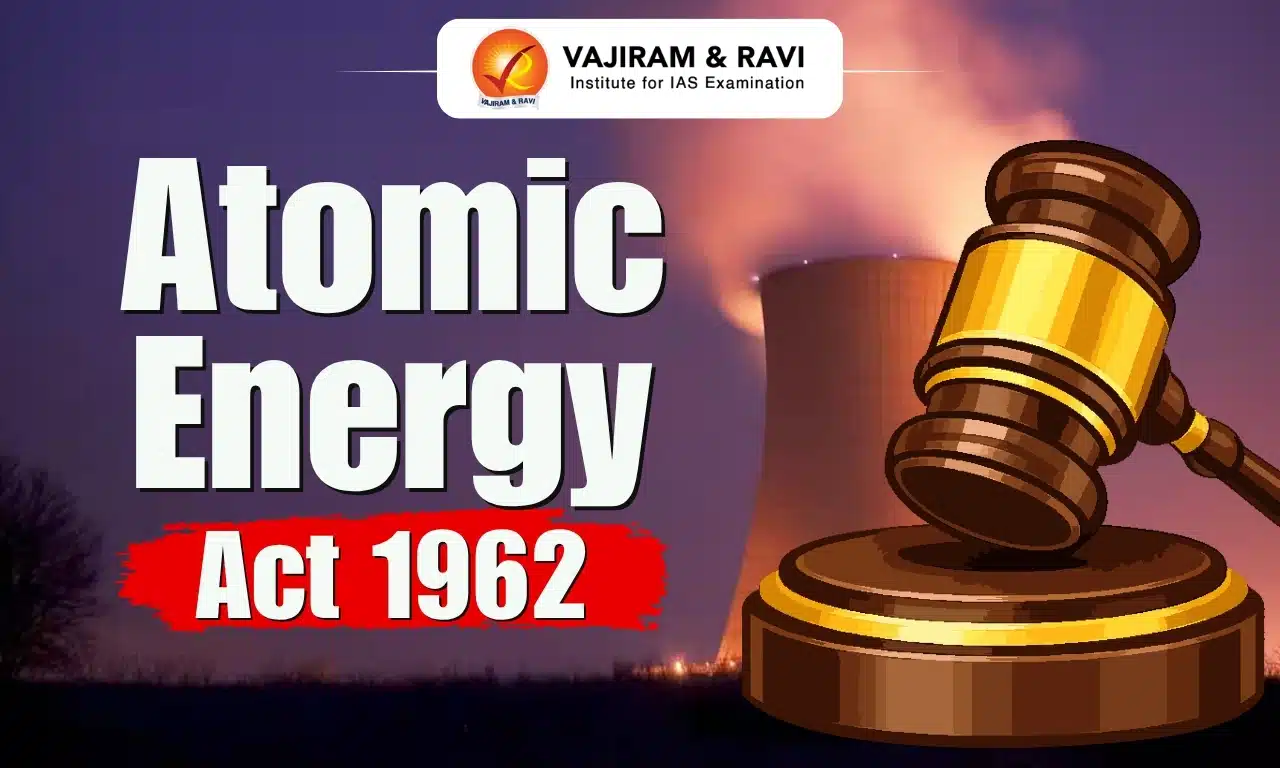 Atomic Energy Act 1962