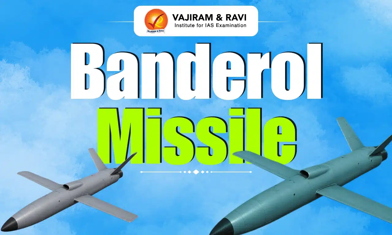 Banderol Missile