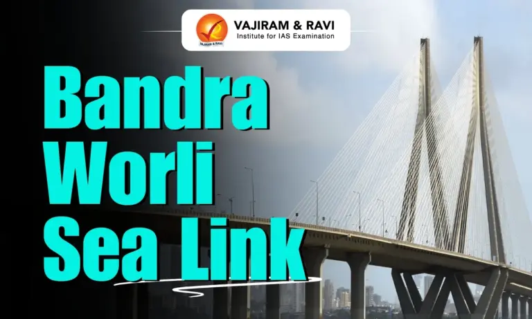 Bandra Worli Sea Link