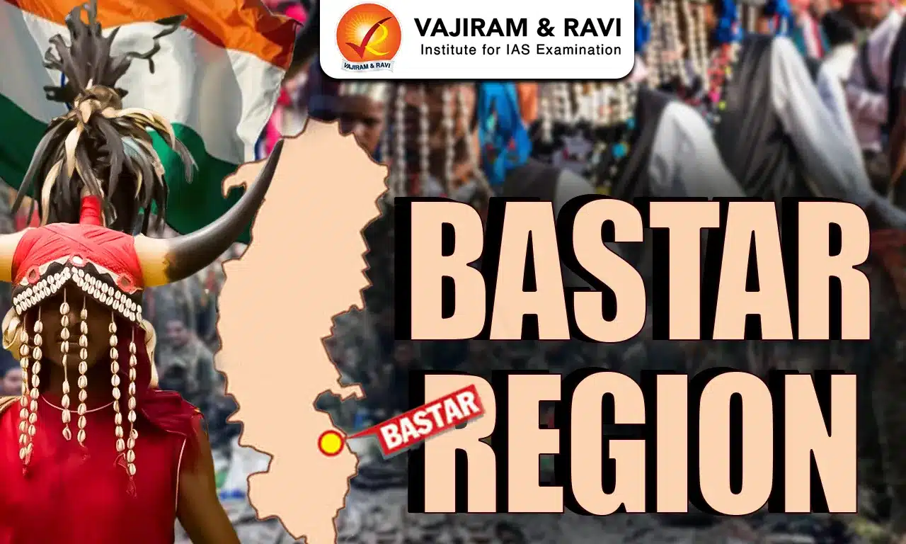 Bastar Region