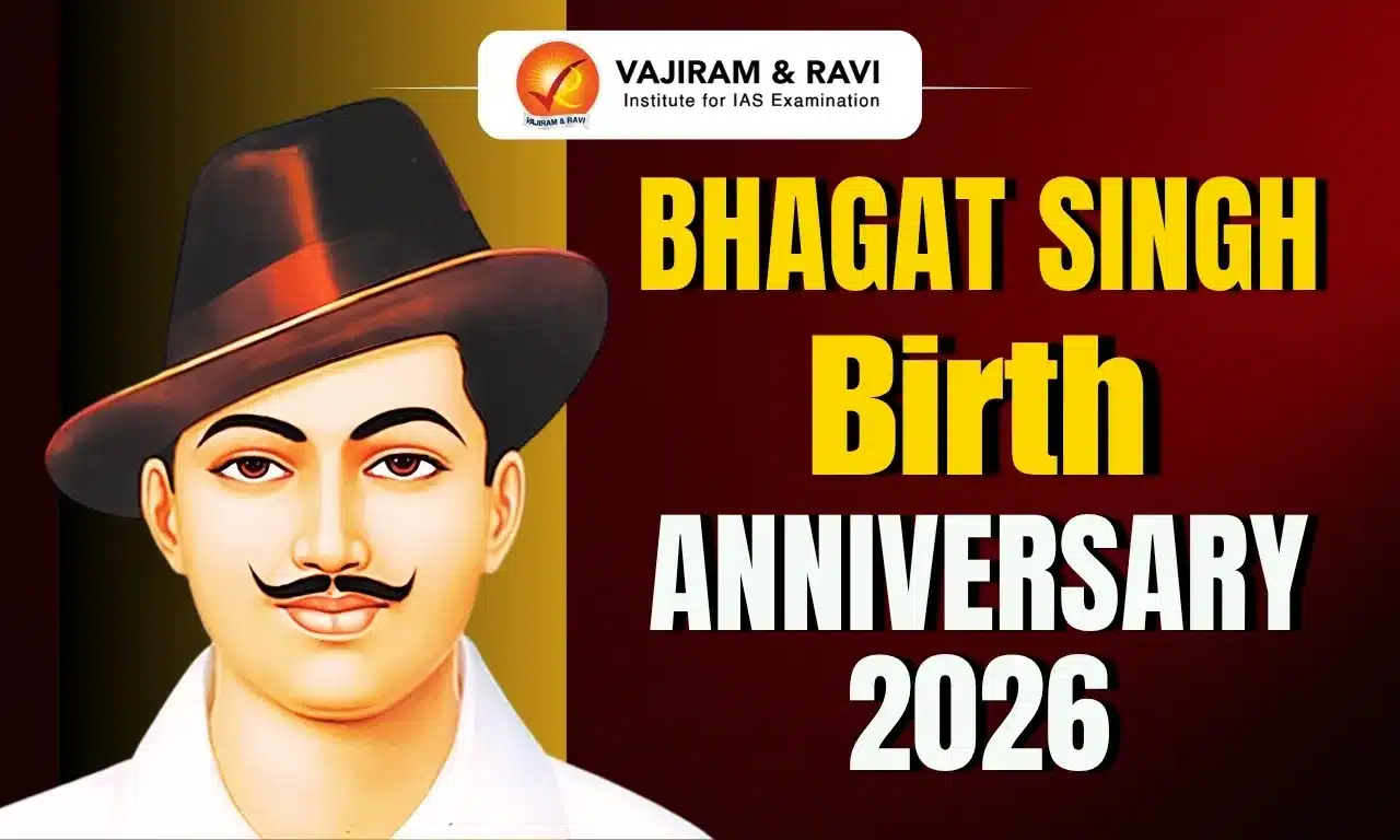 Bhagat Singh Birth Anniversary 2026