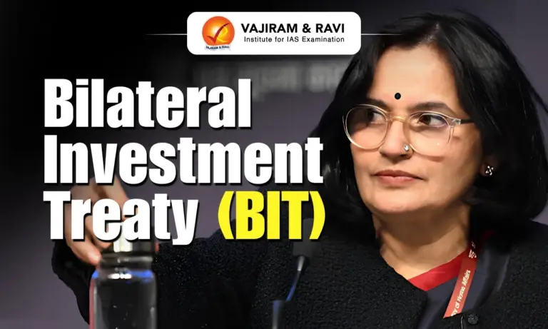 Bilateral Investment Treaty