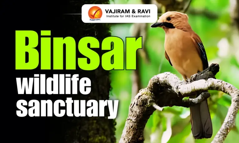 Binsar Wildlife Sanctuary