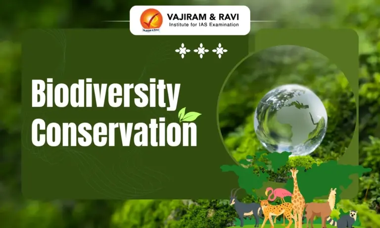 Biodiversity Conservation