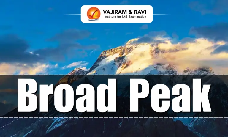 Broad Peak