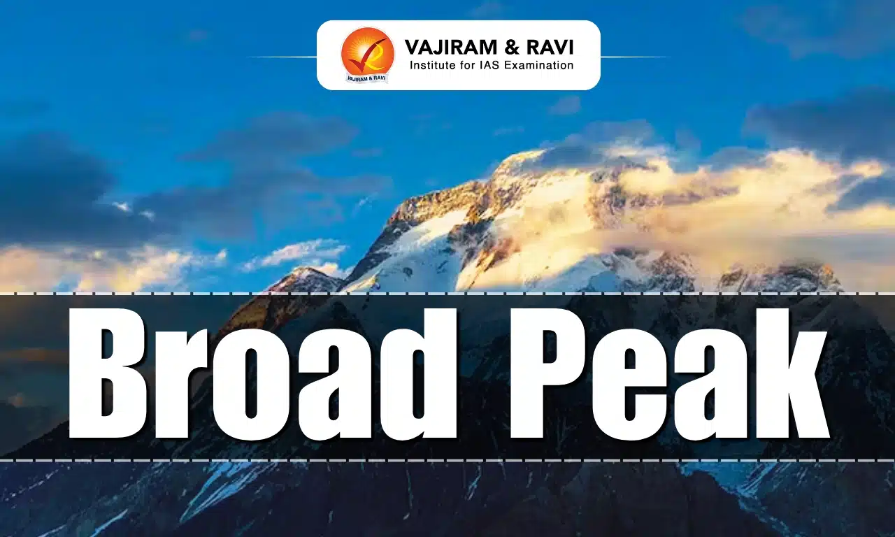 Broad Peak