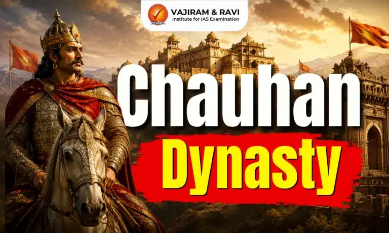 Chauhan Dynasty