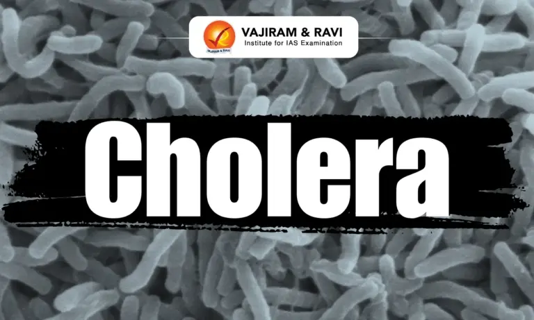 Cholera
