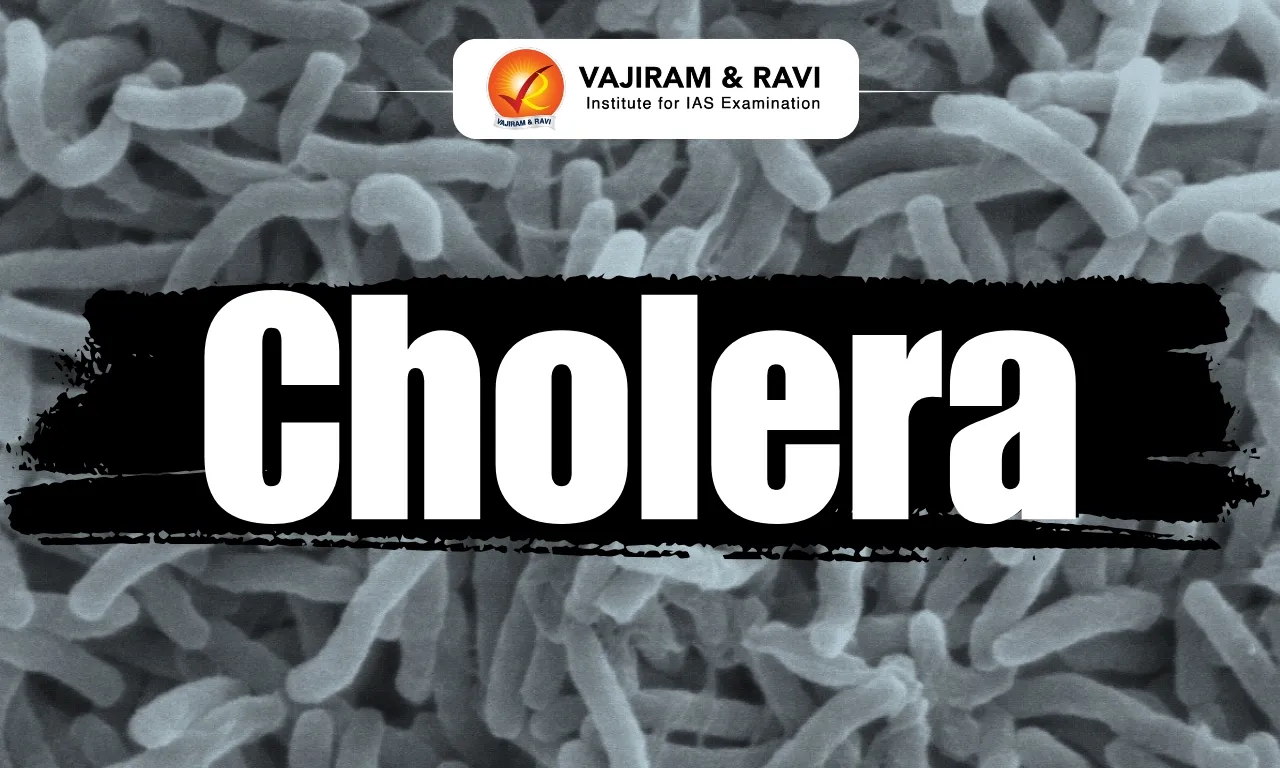 Cholera