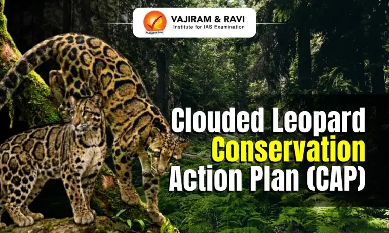 Clouded Leopard Conservation Action Plan