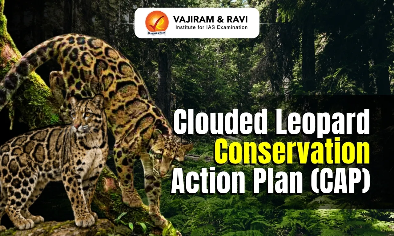 Clouded Leopard Conservation Action Plan