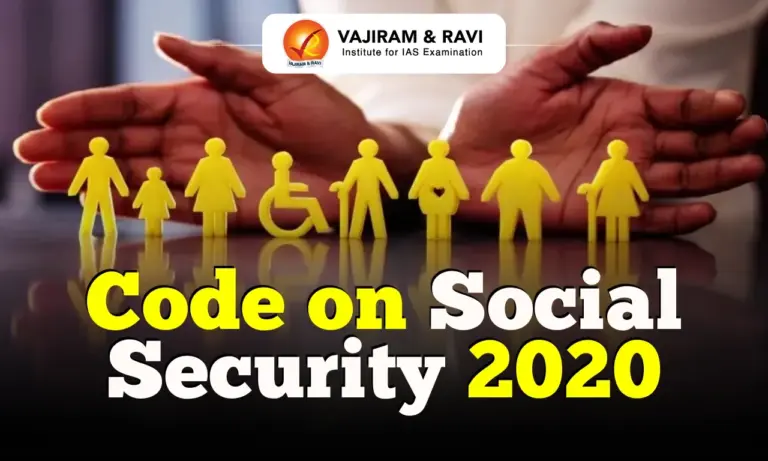 Code on Social Security 2020