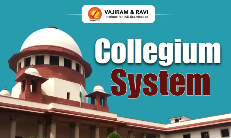 Collegium System