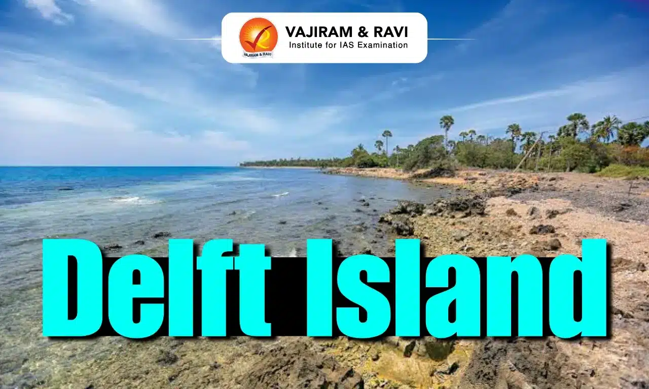 Delft Island