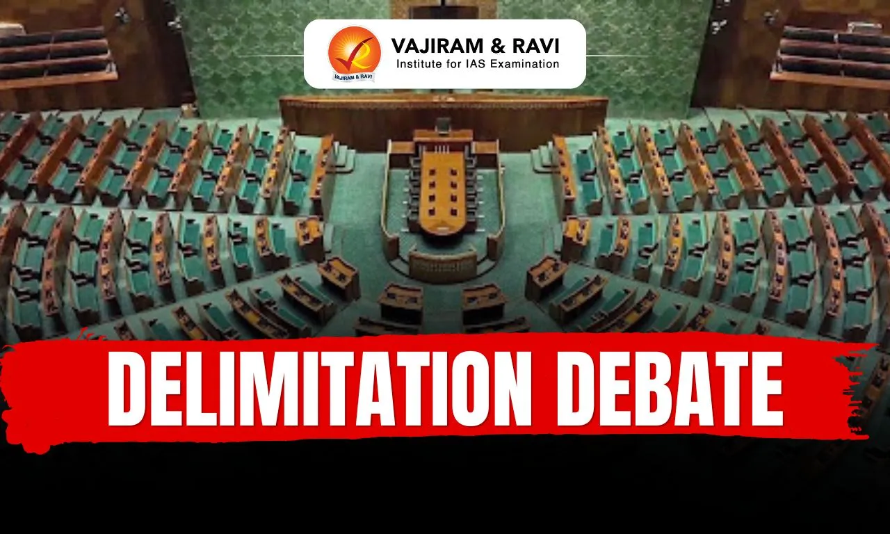 Delimitation Debate